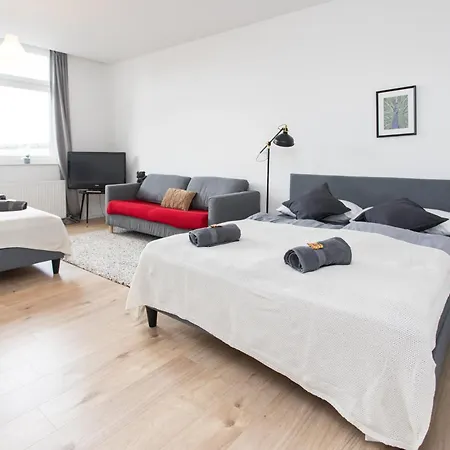 Apartamento Fullhouse - - L10 Magdeburgo
