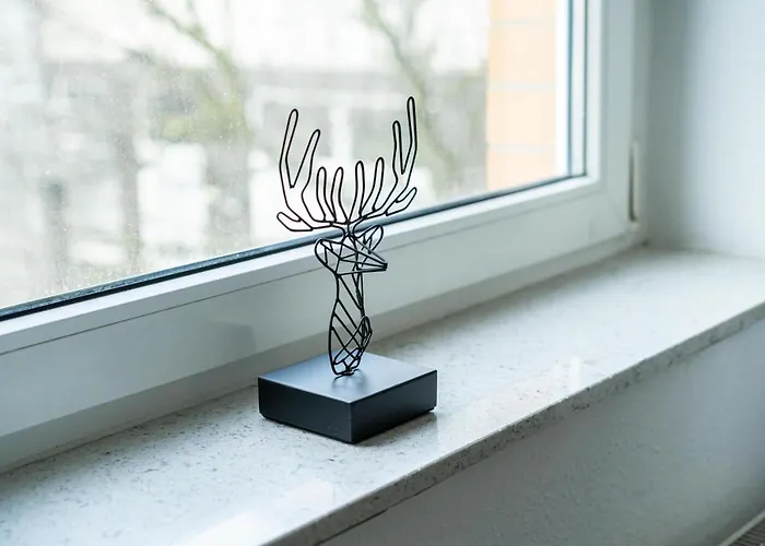 公寓 Fullhouse - - L10 马格德堡