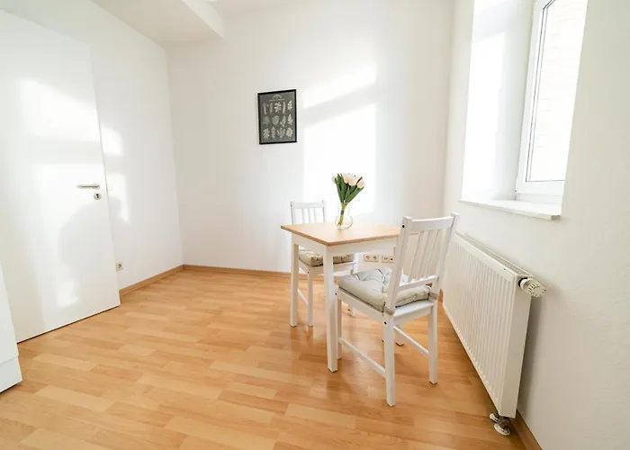 Apartman Fullhouse - - L10 Magdeburg