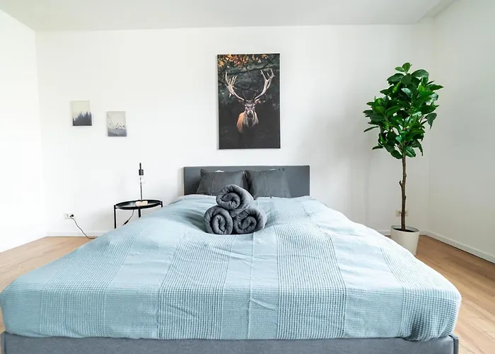 Apartman Fullhouse - - L10 Magdeburg