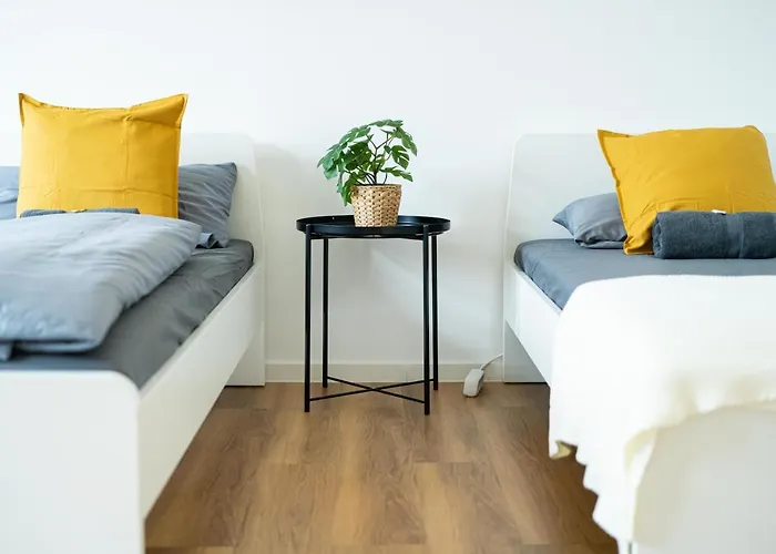 Apartman Fullhouse - - L10 Magdeburg