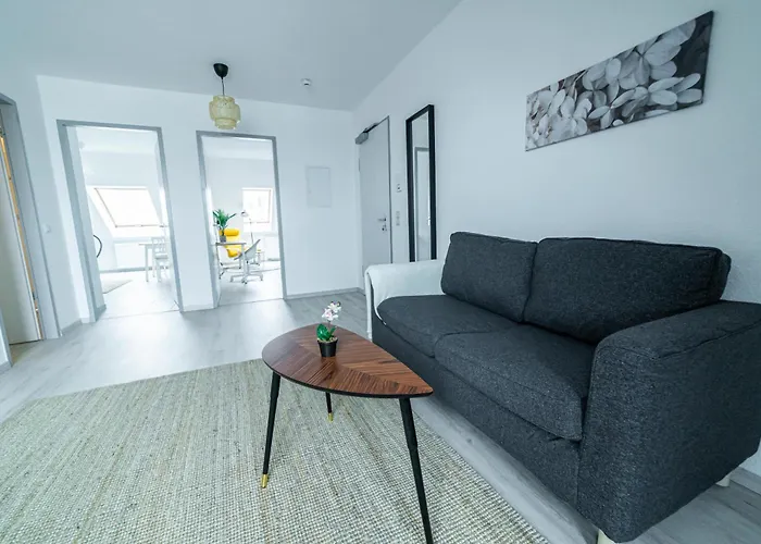 Apartman Fullhouse - - L10 Magdeburg