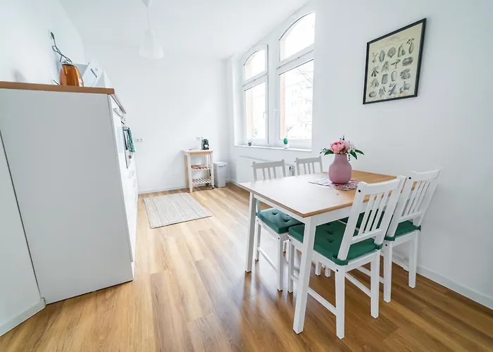 Apartman Fullhouse - - L10 Magdeburg