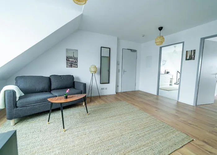 Apartman Fullhouse - - L10 Magdeburg