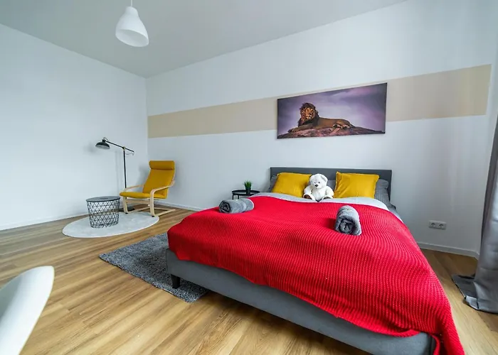 Apartman Fullhouse - - L10